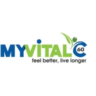 Shop MyVitalC logo