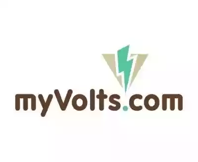 MyVolts logo