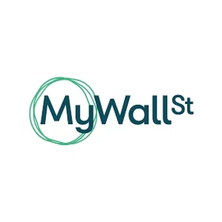 Shop MyWallSt logo