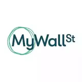 Shop MyWallSt logo