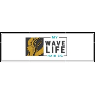 My Wave Life Hair Co logo