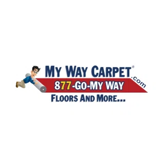 My Way Carpet logo