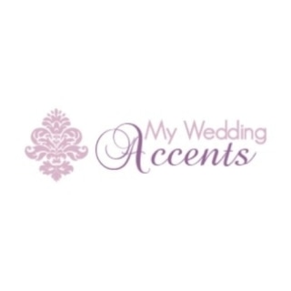Shop My Wedding Accents logo