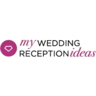 My Wedding Reception Ideas  logo