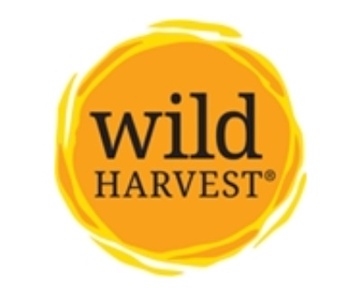 Shop Wild Harvest logo