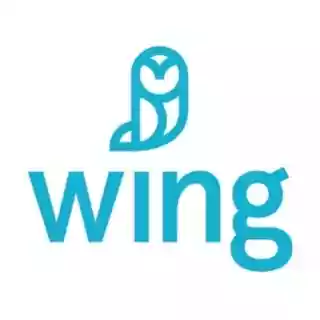Shop Wing.io logo