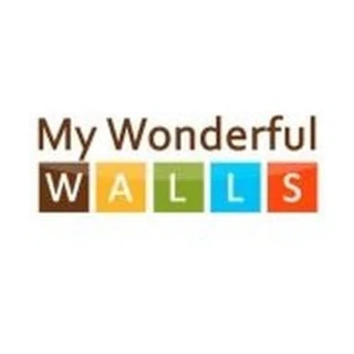 Shop My Wonderful Walls logo