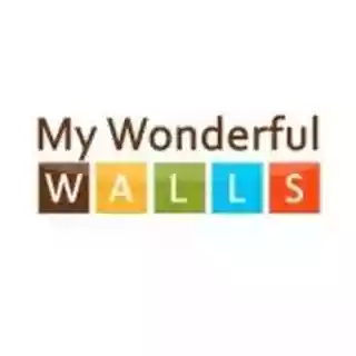 My Wonderful Walls coupon codes
