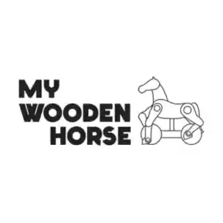 mywoodenhorse.com logo