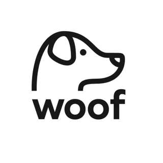 Woof Pet logo