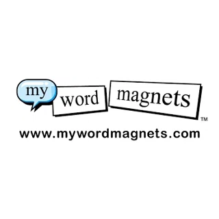 My Word Magnets coupon codes