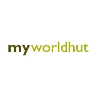 Shop Myworldhut logo