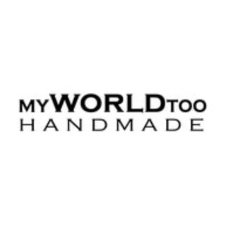 Shop My World Too Handmade logo