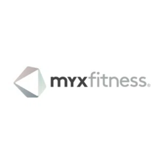 Shop MYXfitness logo