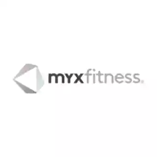 MYXfitness logo
