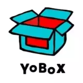 Shop YoBox coupon codes logo