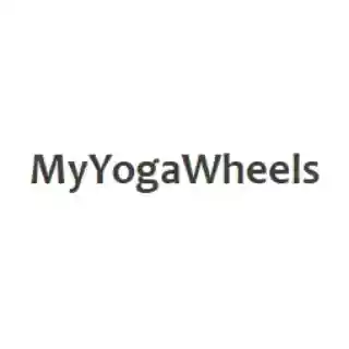 Shop MyYogaWheels logo