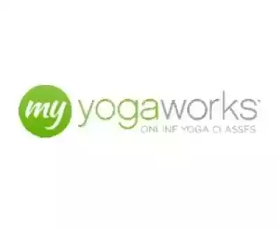 MyYogaWorks logo