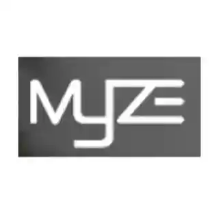 myze.co logo