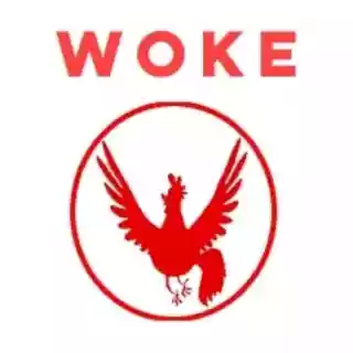 WOKE Alarms logo