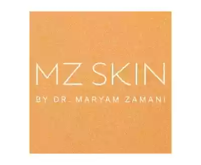 Shop MZ Skin discount codes logo