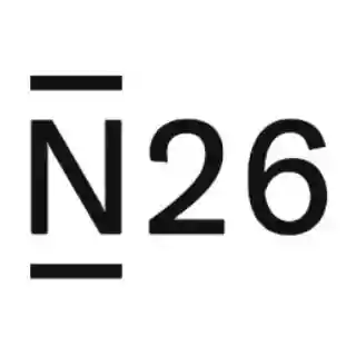n26.com logo