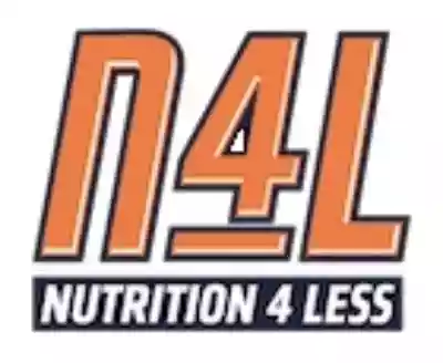Shop Nutrition 4 Less coupon codes logo
