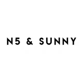 N5 & SUNNY coupon codes