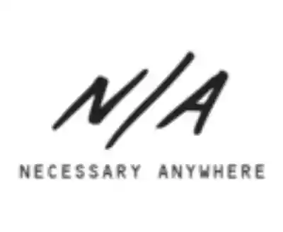 Necessary Anywhere coupon codes