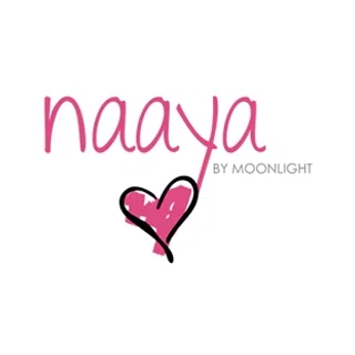 Naaya by Moonlight  logo