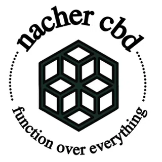 nacher cbd logo
