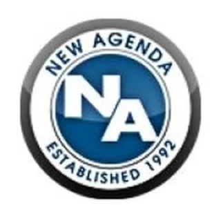 Shop New Agenda logo