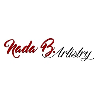 Nada B Artistry Cosmetics logo