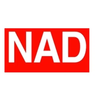Shop NAD Electronics logo