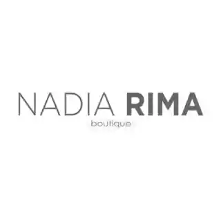Shop Nadia Rima Boutique coupon codes logo