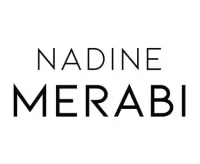 Nadine Merabi discount codes