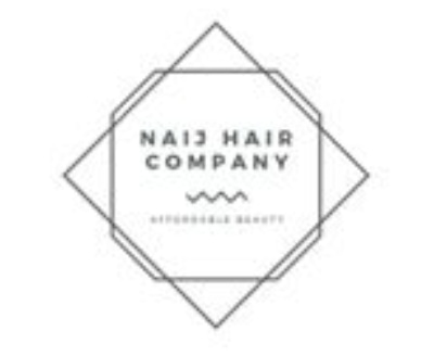 Shop NAIJ Hair logo