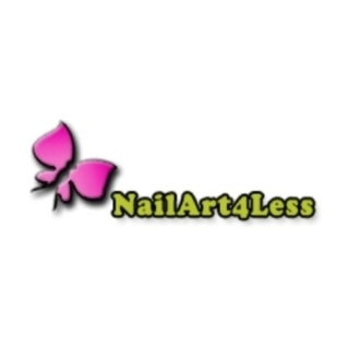 Shop Nail Art For Less logo