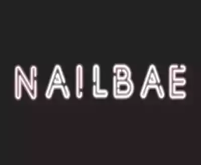 Shop NailBae LA logo