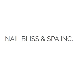 Nail Bliss & Spa logo