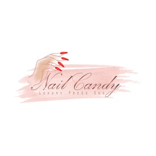 Nail Candy Press On Nails logo