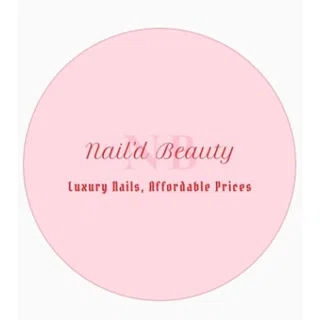 Naild Beauty logo