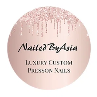 NailedByAsia Luxury logo