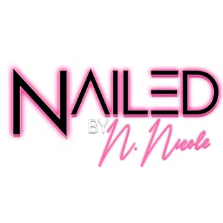 Nailed By N.Nicole logo