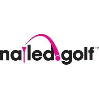 Nailed Golf logo