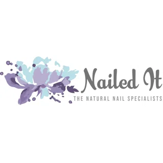 Nailed It logo