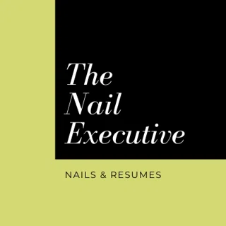 The Nail Executive logo