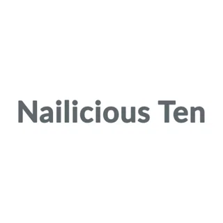 Nailicious Ten coupon codes