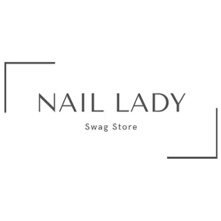 Nail Lady Swag logo