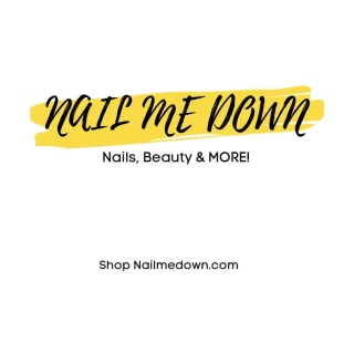 Shop Nail Me Down coupon codes logo